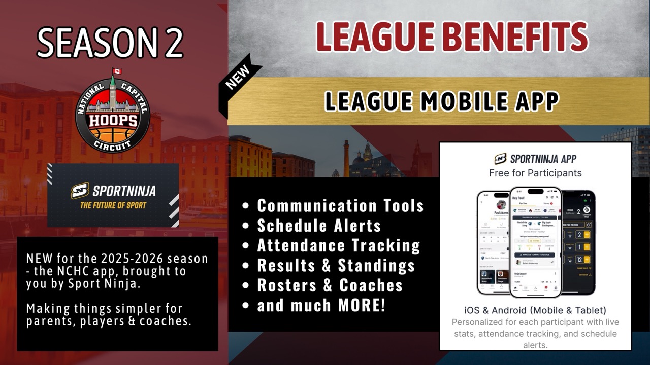 NCHC Season 2 Details - Slide 14